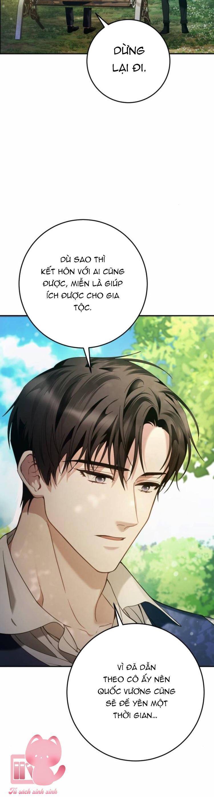 Đằng Sau Nụ Cười Của Nàng Công Chúa - Chap 9 - Trang 21