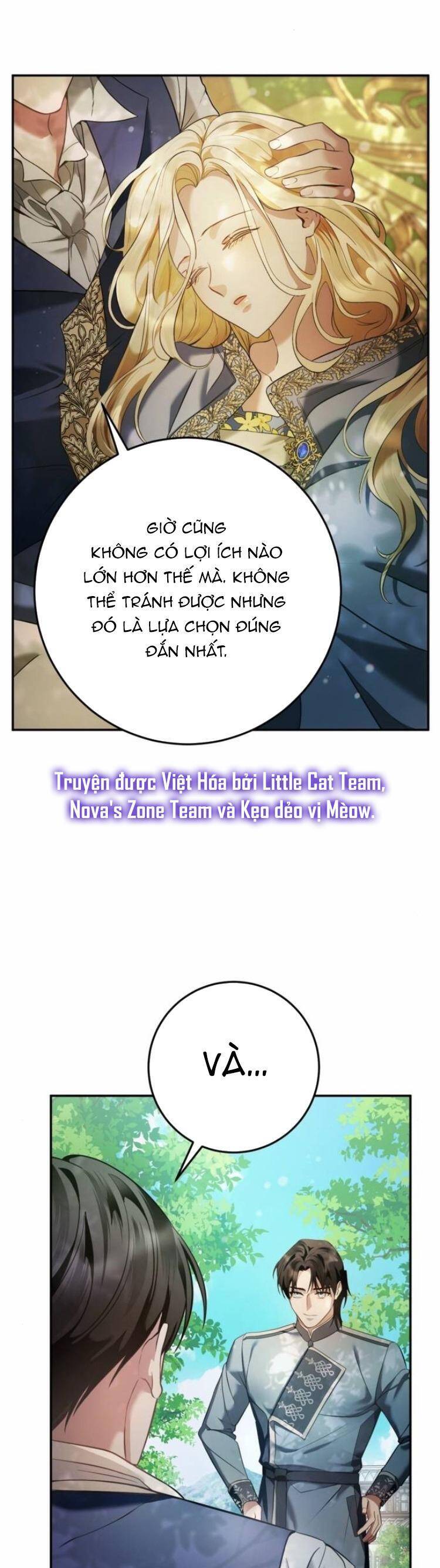 Đằng Sau Nụ Cười Của Nàng Công Chúa - Chap 9 - Trang 22