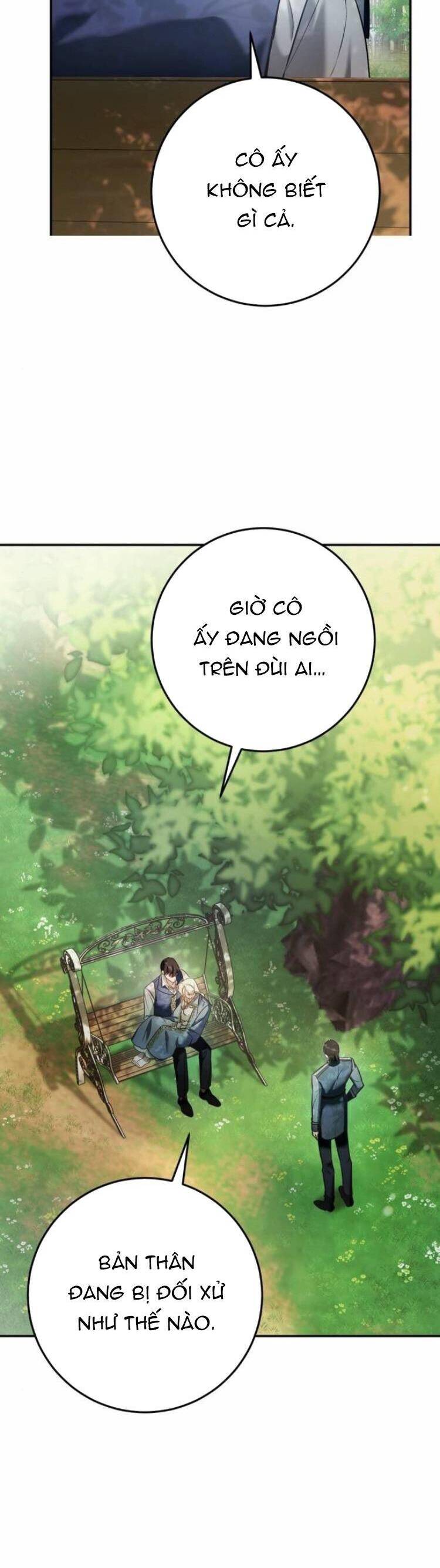 Đằng Sau Nụ Cười Của Nàng Công Chúa - Chap 9 - Trang 23