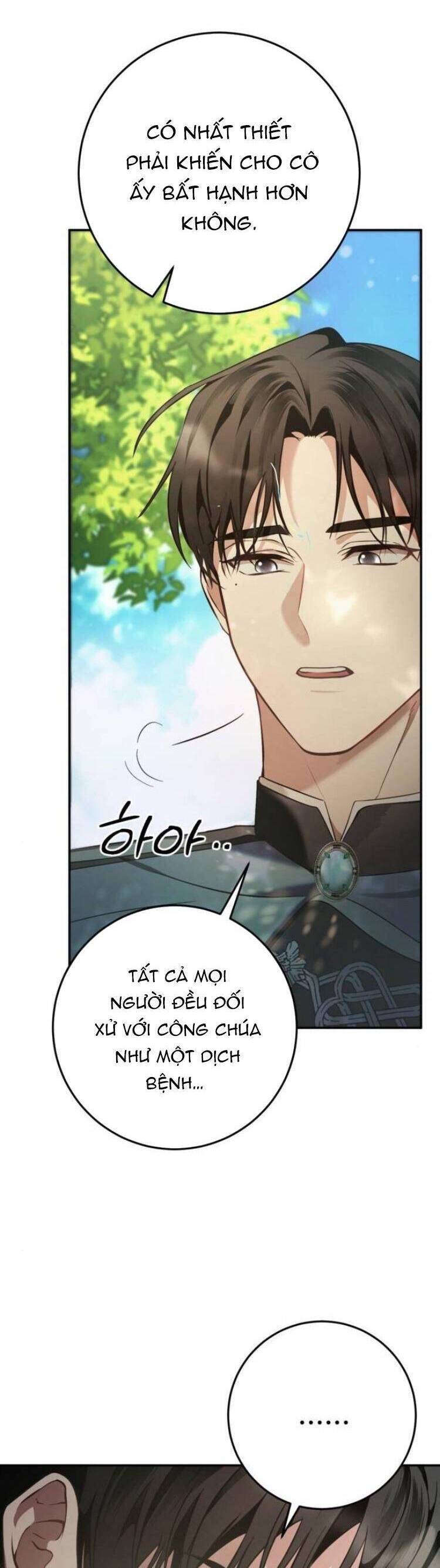 Đằng Sau Nụ Cười Của Nàng Công Chúa - Chap 9 - Trang 24