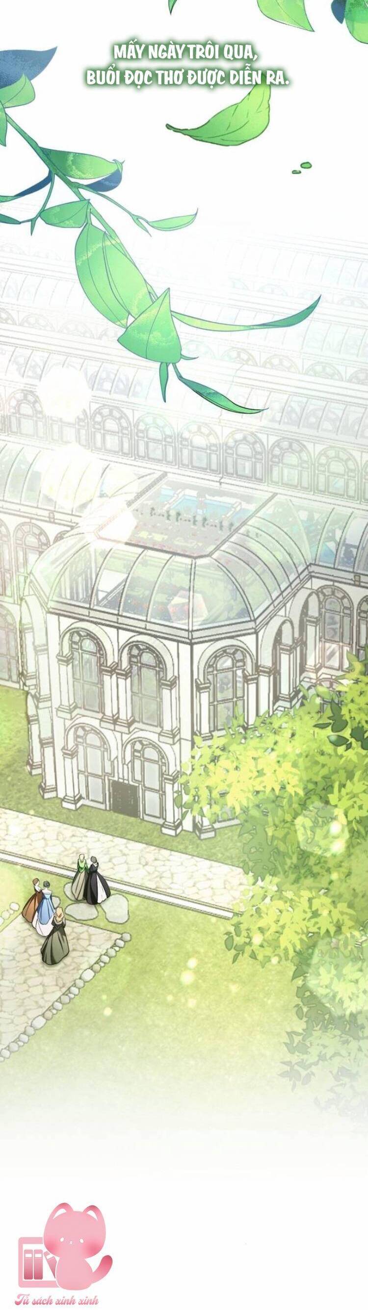 Đằng Sau Nụ Cười Của Nàng Công Chúa - Chap 9 - Trang 27