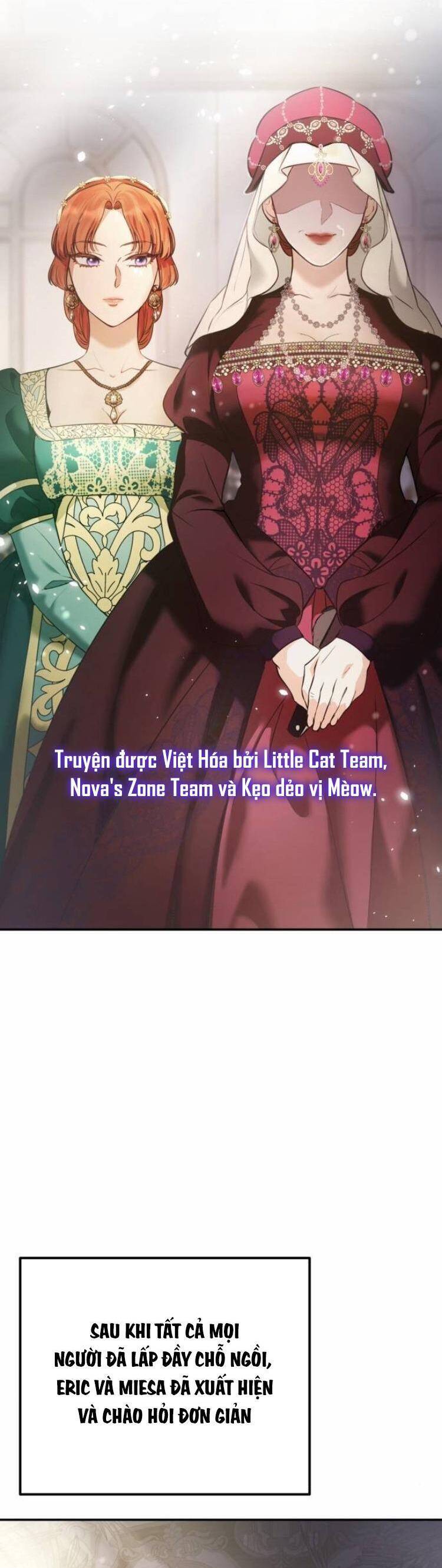 Đằng Sau Nụ Cười Của Nàng Công Chúa - Chap 9 - Trang 29