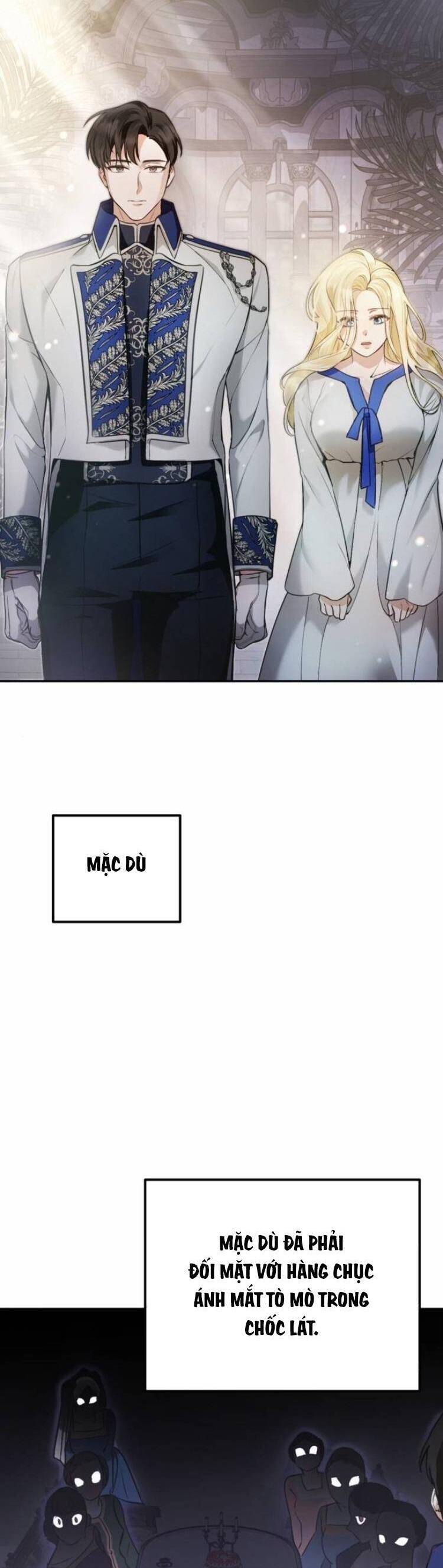 Đằng Sau Nụ Cười Của Nàng Công Chúa - Chap 9 - Trang 30