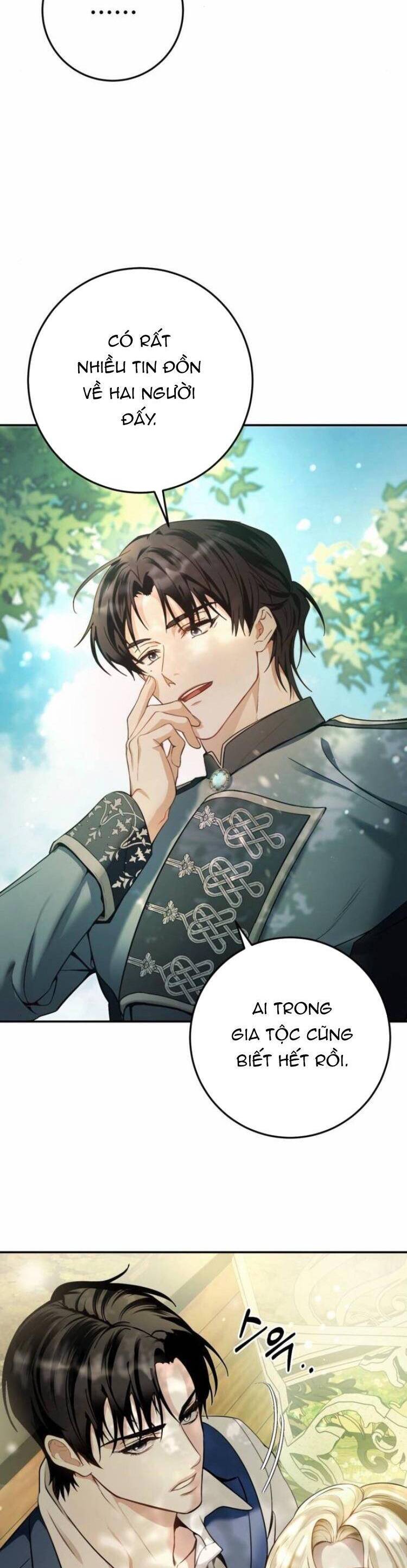 Đằng Sau Nụ Cười Của Nàng Công Chúa - Chap 9 - Trang 4