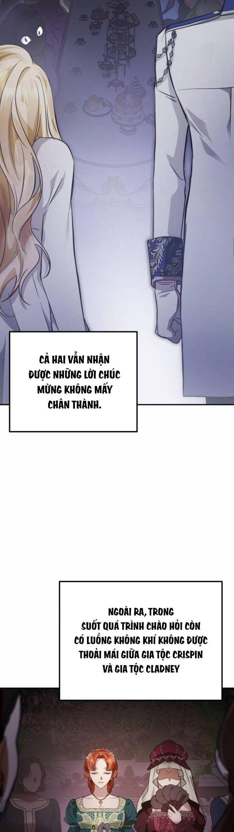 Đằng Sau Nụ Cười Của Nàng Công Chúa - Chap 9 - Trang 31