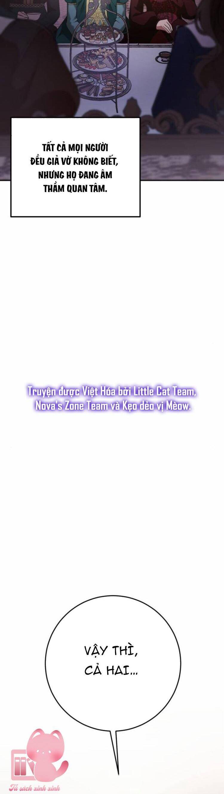 Đằng Sau Nụ Cười Của Nàng Công Chúa - Chap 9 - Trang 32