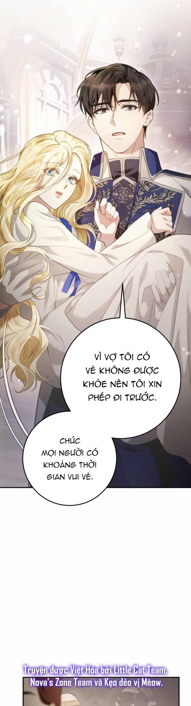 Đằng Sau Nụ Cười Của Nàng Công Chúa - Chap 9 - Trang 33