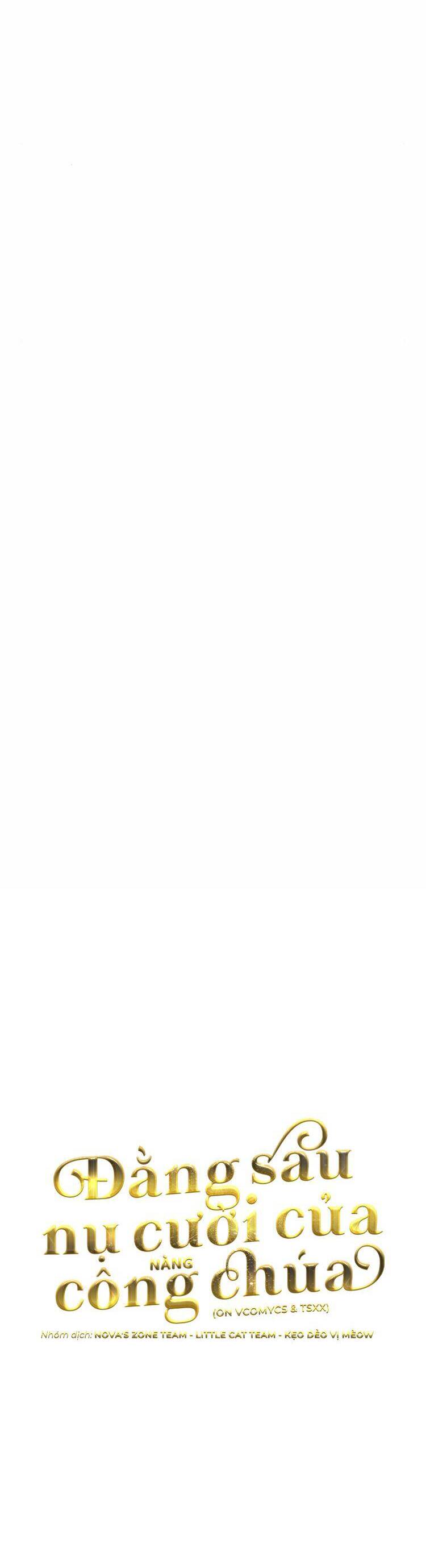Đằng Sau Nụ Cười Của Nàng Công Chúa - Chap 9 - Trang 35