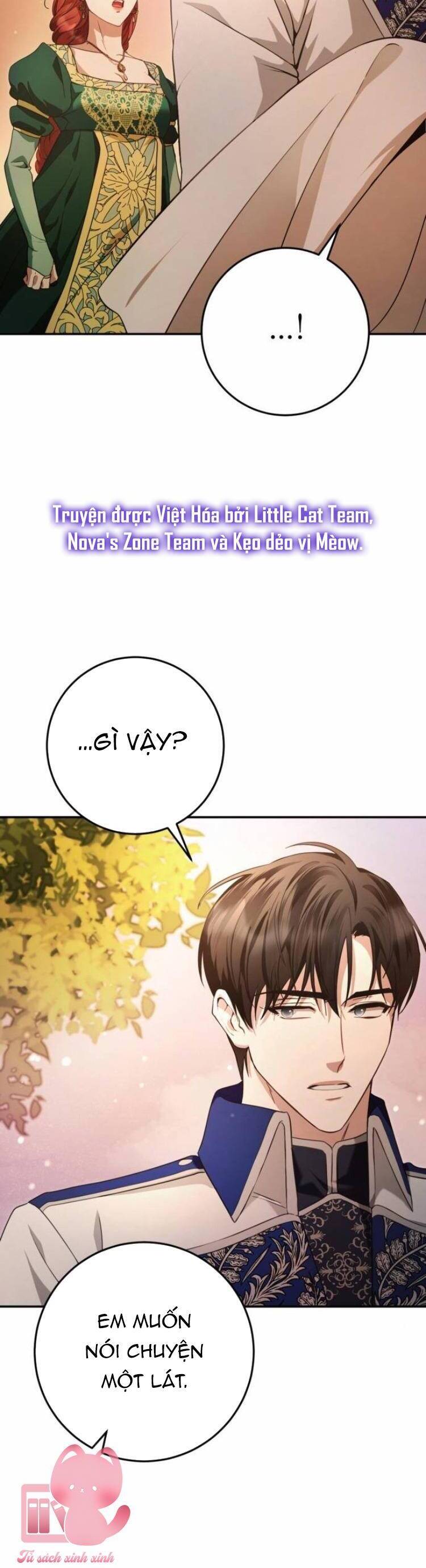 Đằng Sau Nụ Cười Của Nàng Công Chúa - Chap 9 - Trang 37