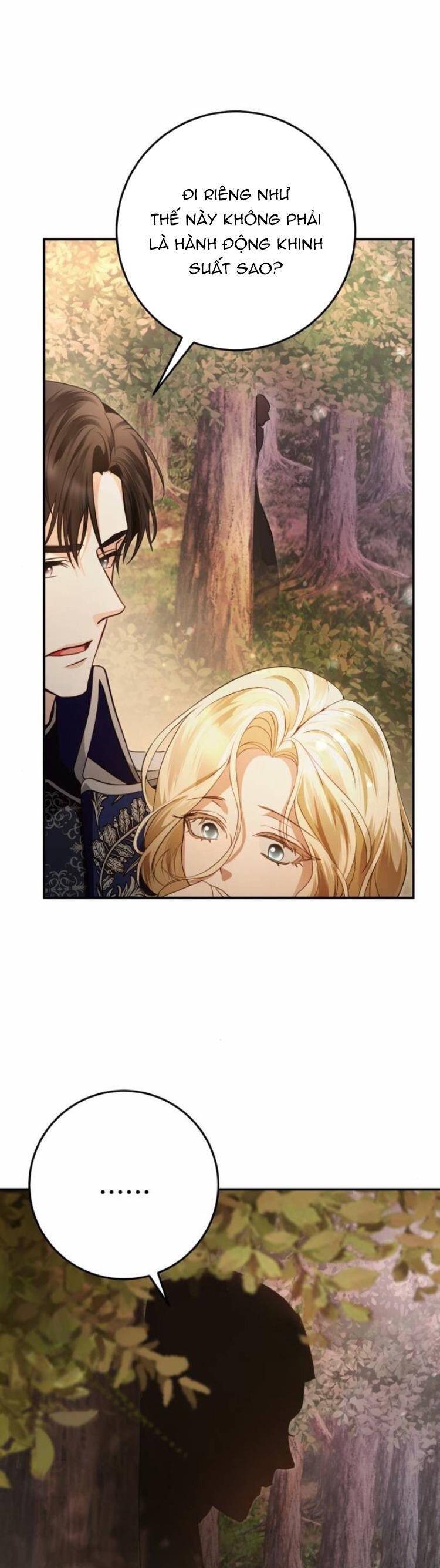 Đằng Sau Nụ Cười Của Nàng Công Chúa - Chap 9 - Trang 38