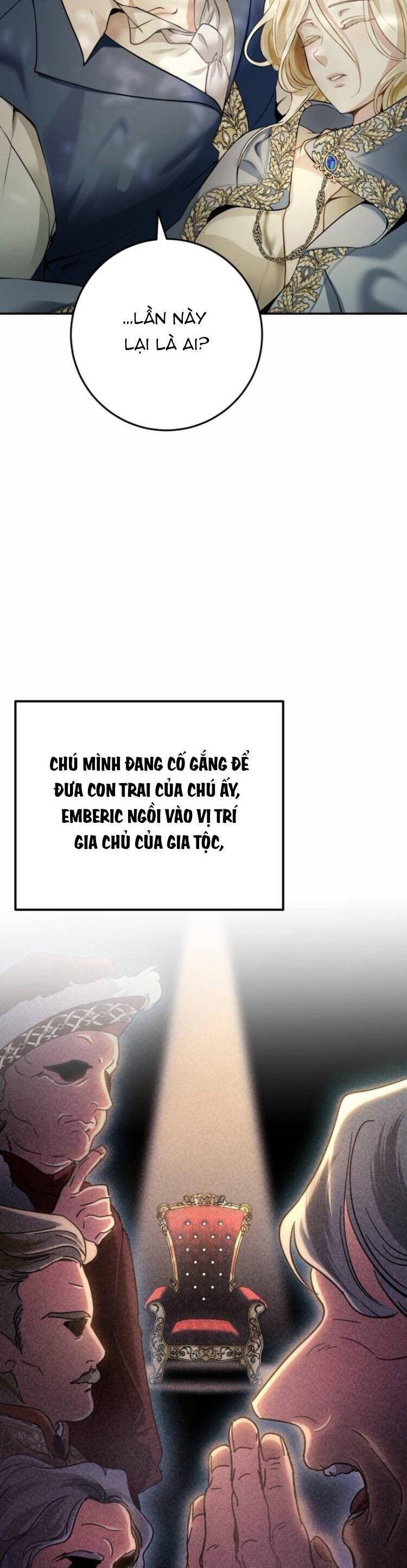 Đằng Sau Nụ Cười Của Nàng Công Chúa - Chap 9 - Trang 5