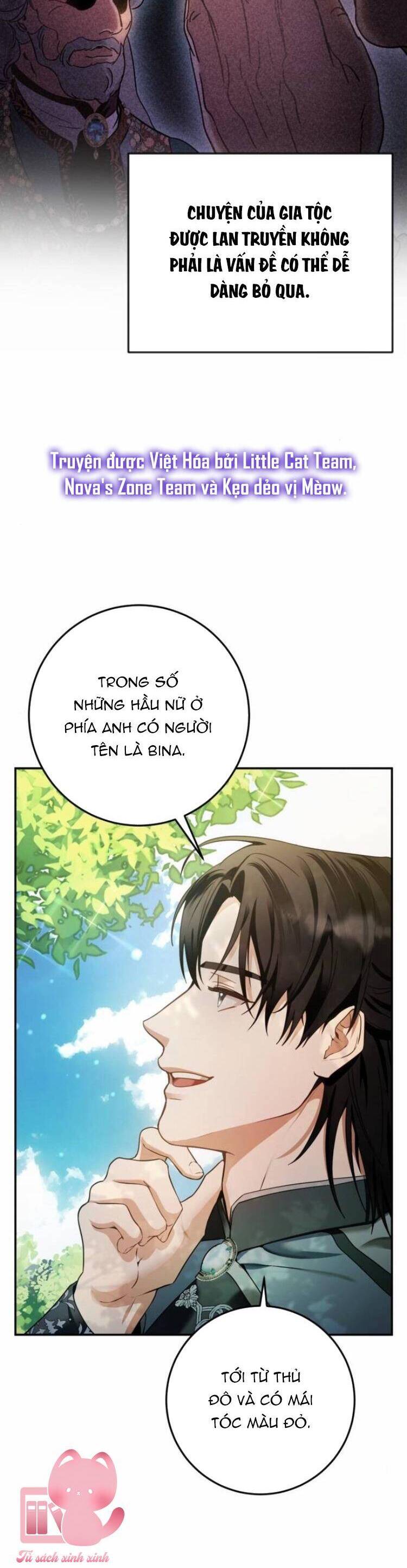 Đằng Sau Nụ Cười Của Nàng Công Chúa - Chap 9 - Trang 6