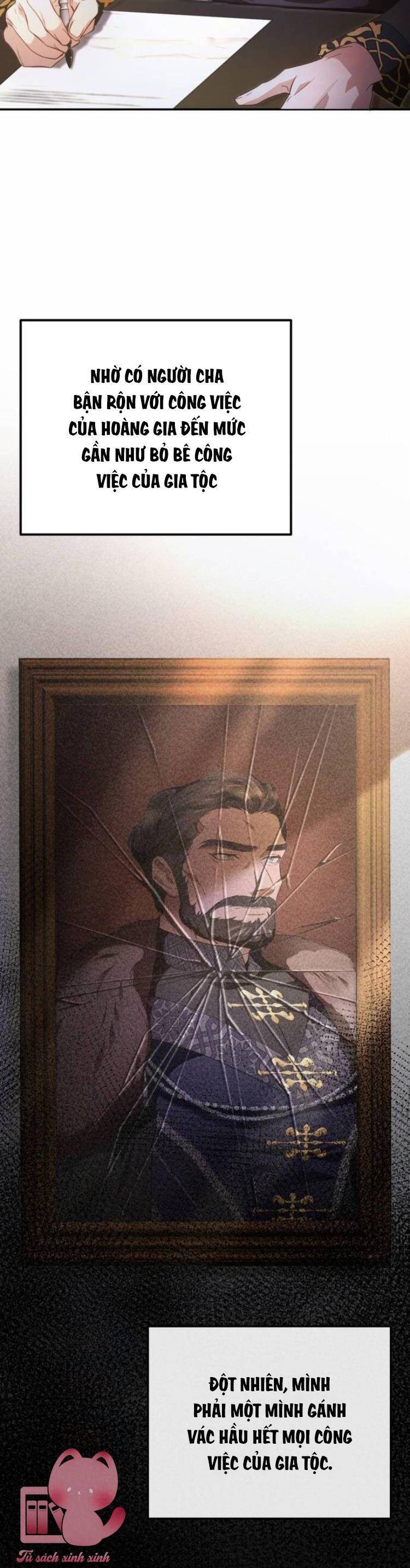 Đằng Sau Nụ Cười Của Nàng Công Chúa - Chap 9 - Trang 53