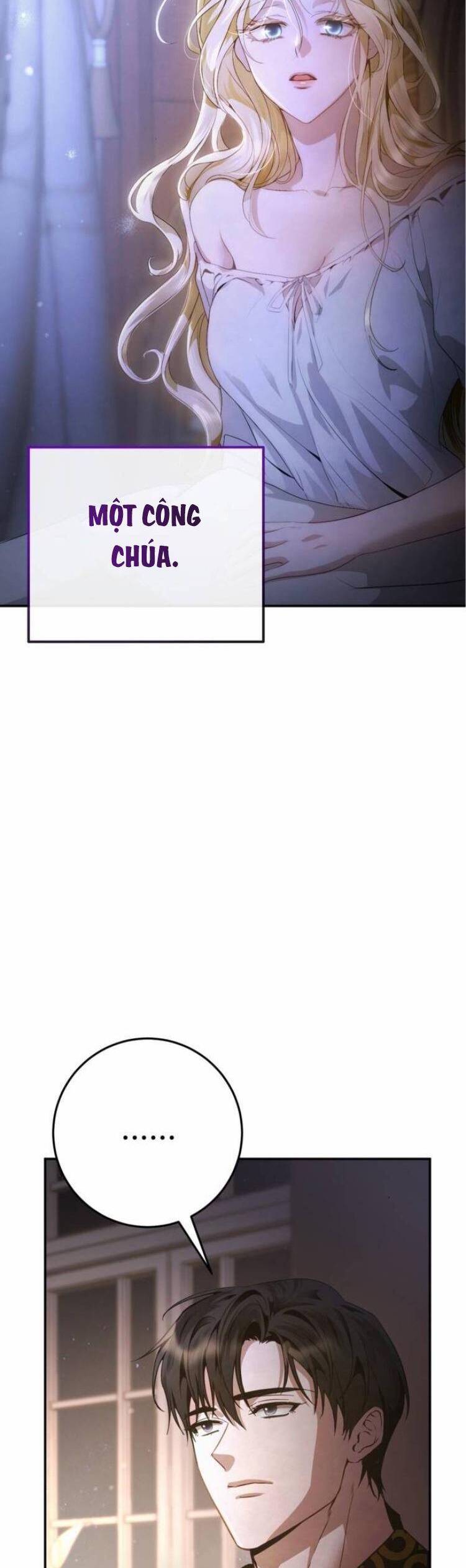 Đằng Sau Nụ Cười Của Nàng Công Chúa - Chap 9 - Trang 60