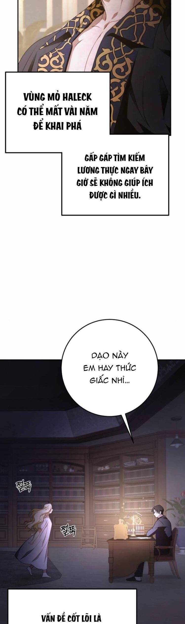 Đằng Sau Nụ Cười Của Nàng Công Chúa - Chap 9 - Trang 61