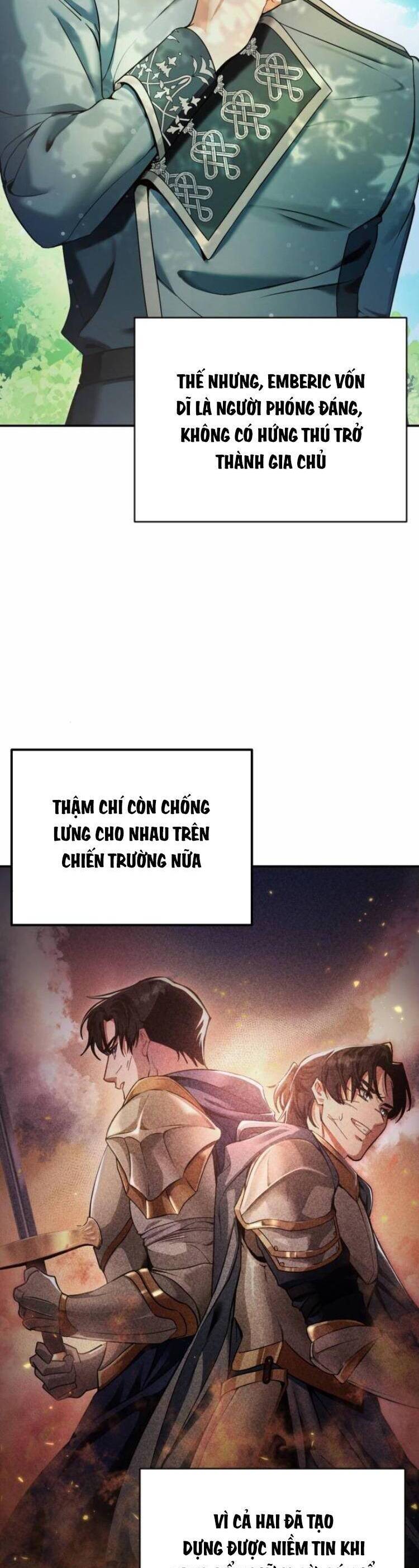 Đằng Sau Nụ Cười Của Nàng Công Chúa - Chap 9 - Trang 8