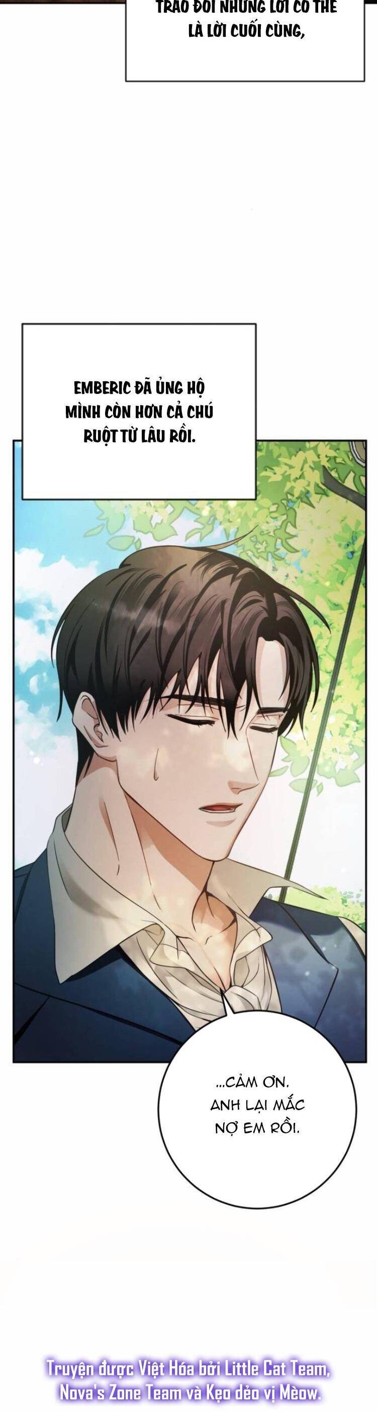 Đằng Sau Nụ Cười Của Nàng Công Chúa - Chap 9 - Trang 9