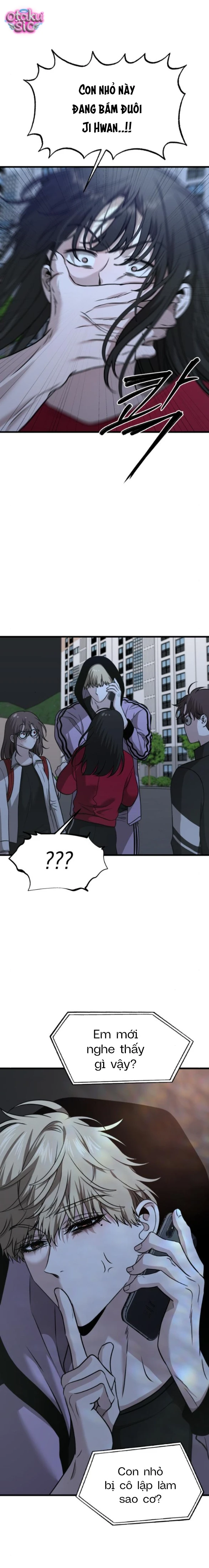 Đánh Cắp So Hee - Chap 14 - Trang 18