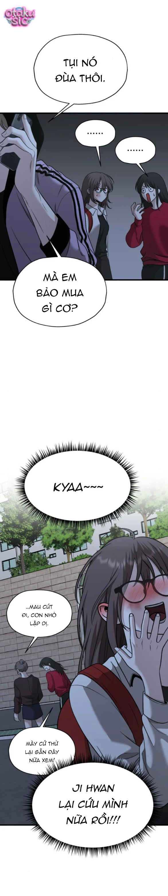 Đánh Cắp So Hee - Chap 14 - Trang 19