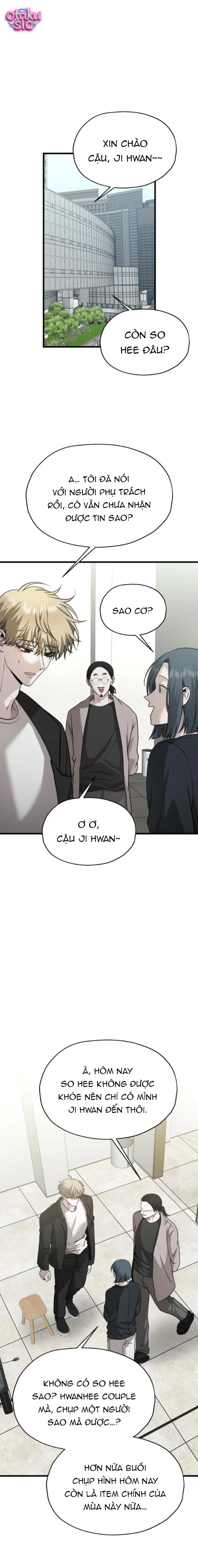 Đánh Cắp So Hee - Chap 14 - Trang 29