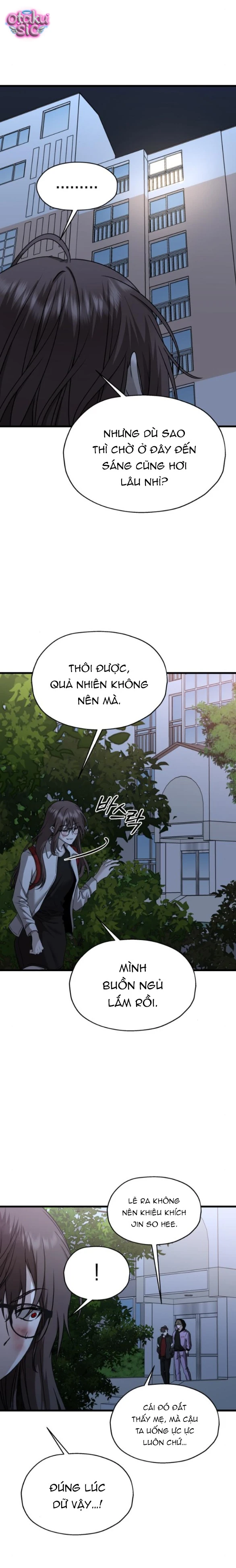 Đánh Cắp So Hee - Chap 14 - Trang 9