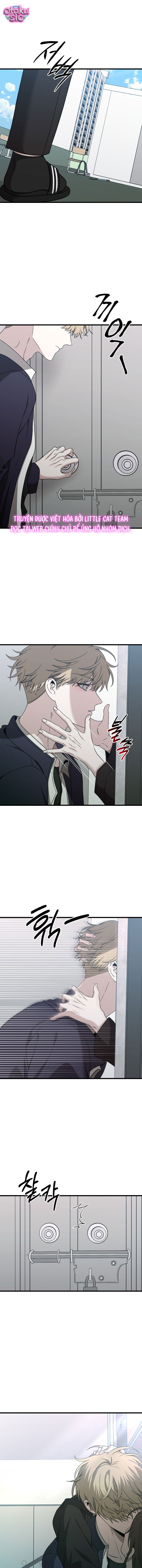 Đánh Cắp So Hee - Chap 22 - Trang 1