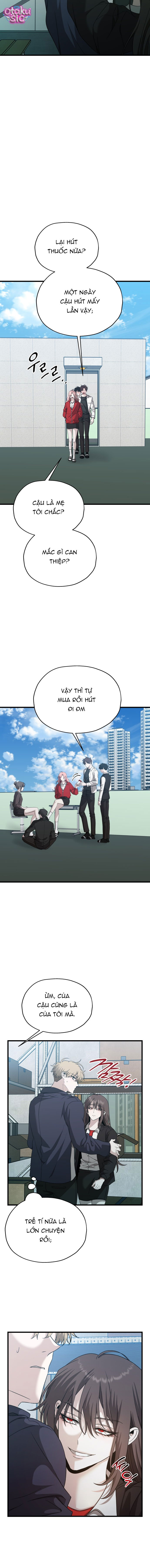Đánh Cắp So Hee - Chap 22 - Trang 2