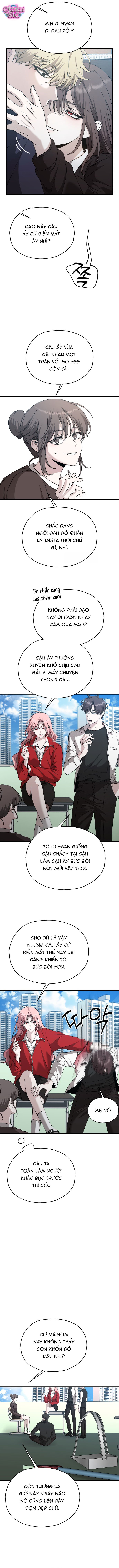 Đánh Cắp So Hee - Chap 22 - Trang 3