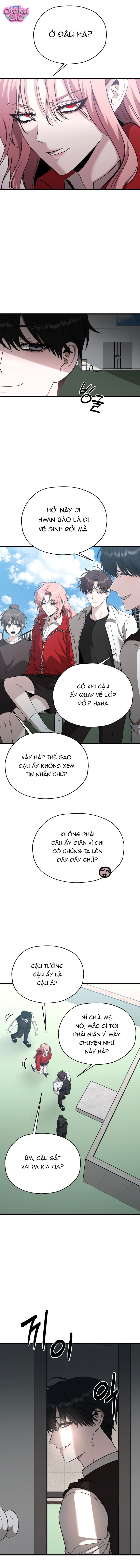 Đánh Cắp So Hee - Chap 22 - Trang 5