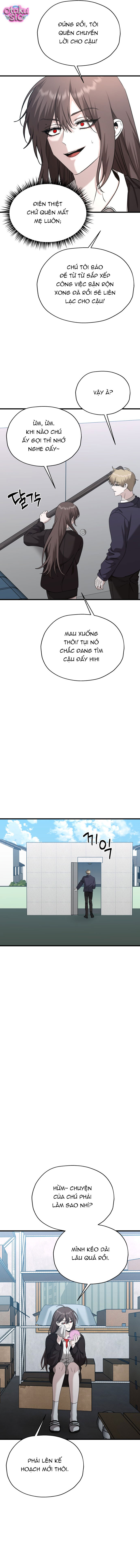 Đánh Cắp So Hee - Chap 22 - Trang 7