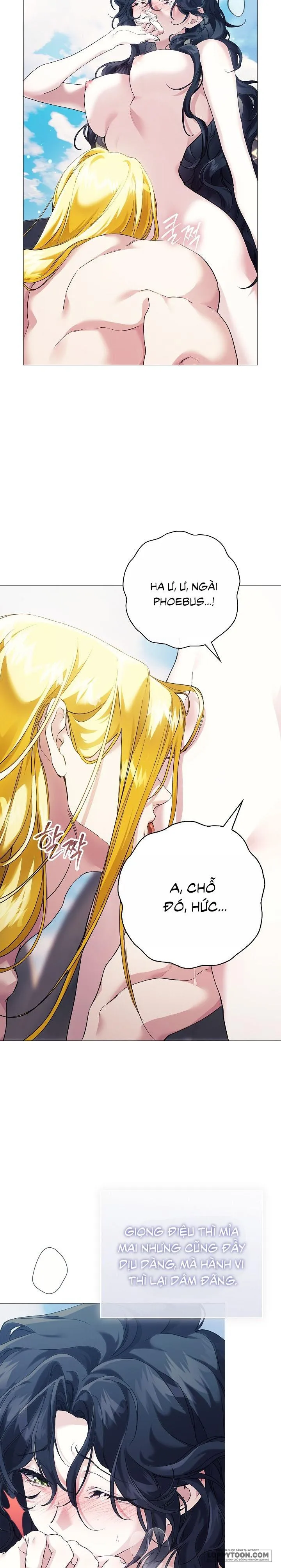 Dành Cho Các Nữ Thần: Dành Cho Daphne - Chap 10 - Trang 13