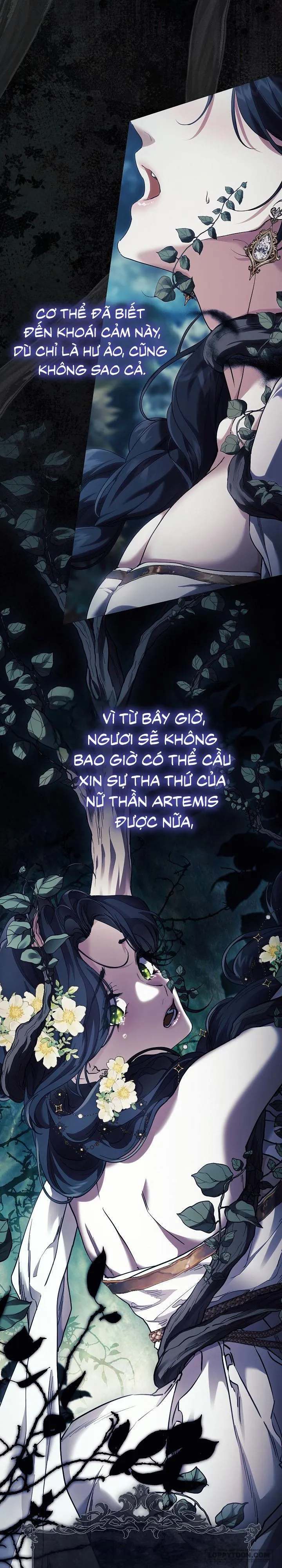 Dành Cho Các Nữ Thần: Dành Cho Daphne - Chap 10 - Trang 30