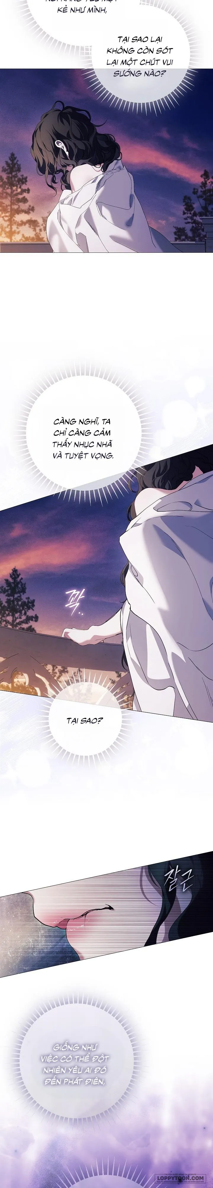 Dành Cho Các Nữ Thần: Dành Cho Daphne - Chap 11 - Trang 11