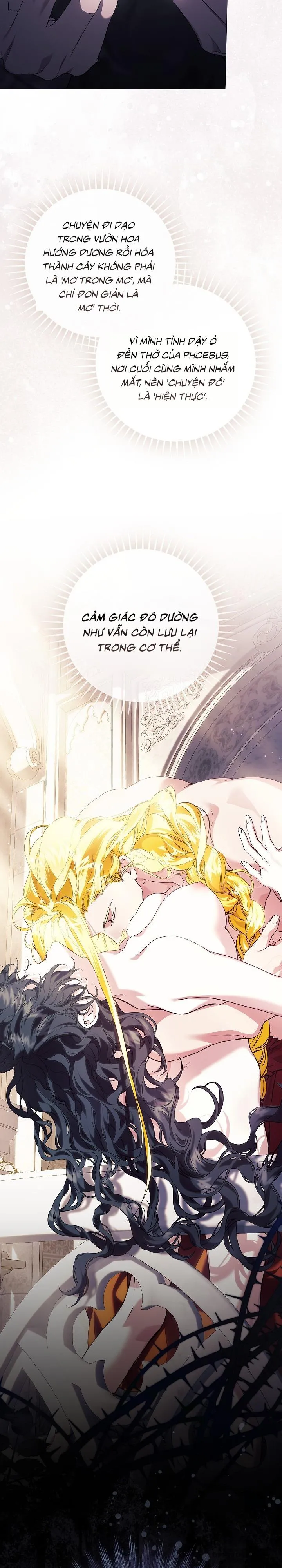 Dành Cho Các Nữ Thần: Dành Cho Daphne - Chap 11 - Trang 3