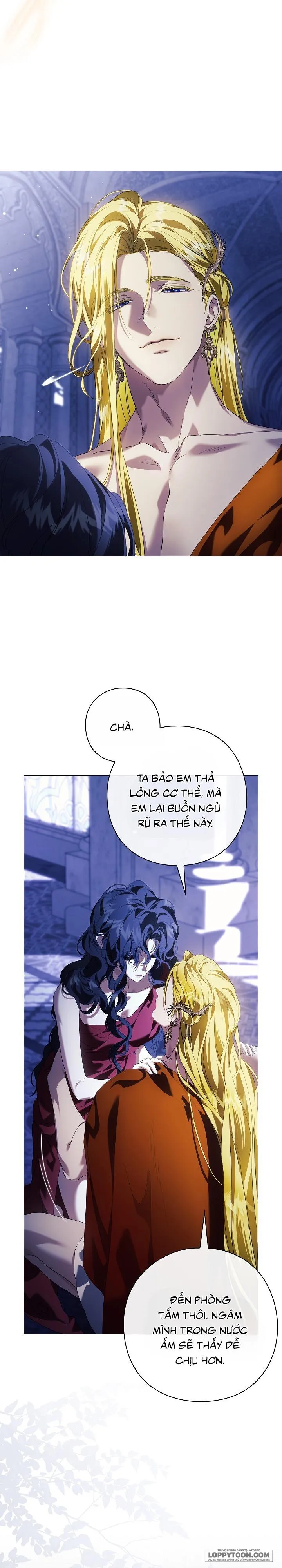 Dành Cho Các Nữ Thần: Dành Cho Daphne - Chap 11 - Trang 33