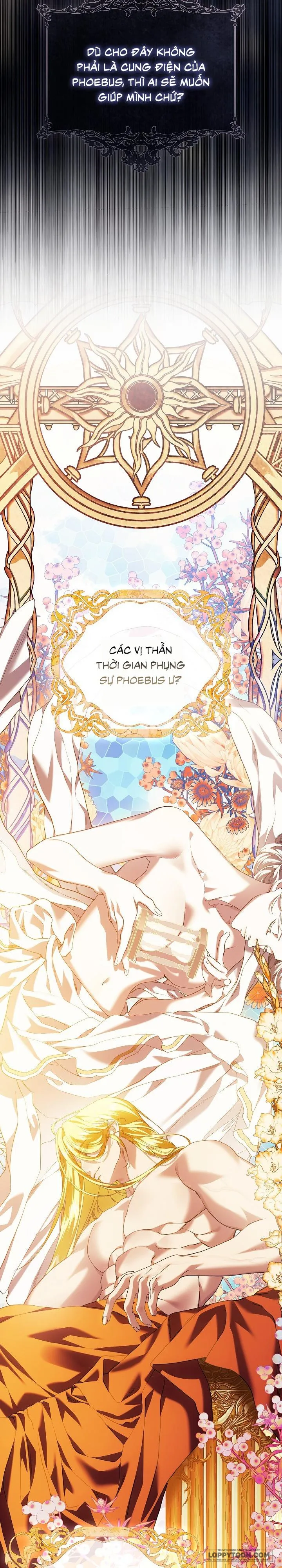 Dành Cho Các Nữ Thần: Dành Cho Daphne - Chap 11 - Trang 8