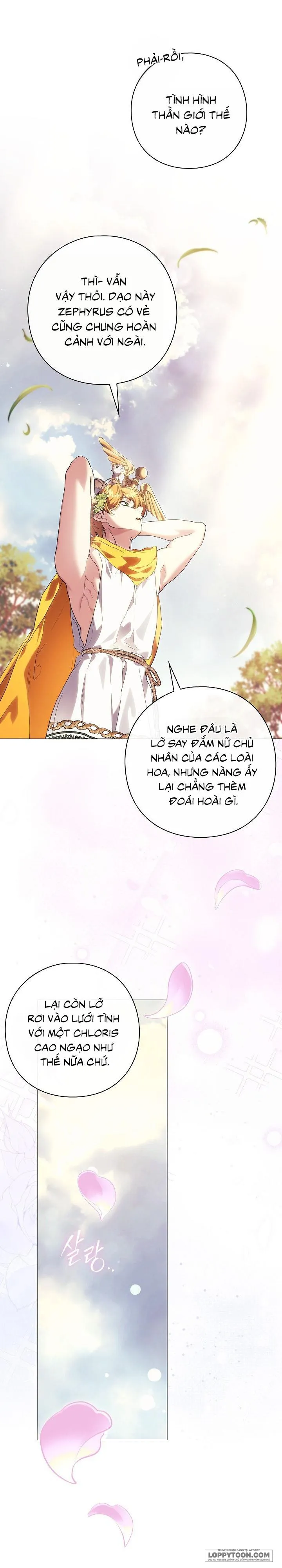 Dành Cho Các Nữ Thần: Dành Cho Daphne - Chap 12 - Trang 13