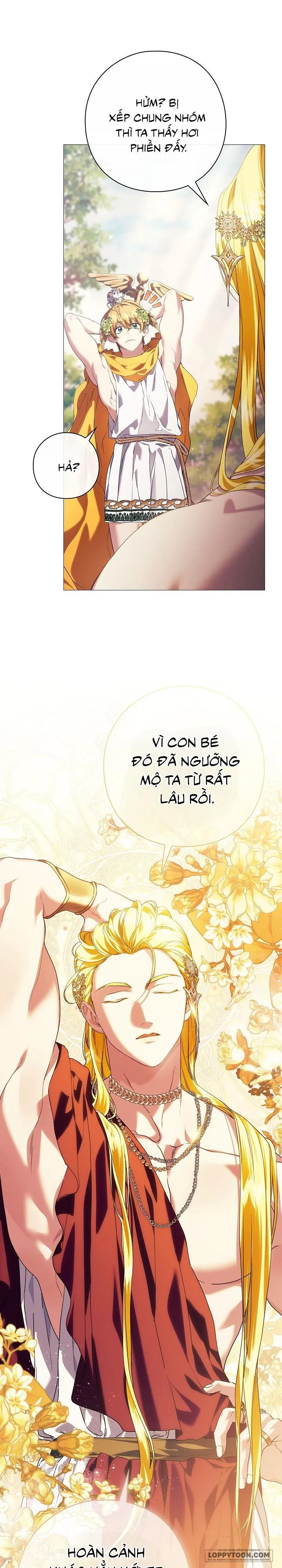 Dành Cho Các Nữ Thần: Dành Cho Daphne - Chap 12 - Trang 14
