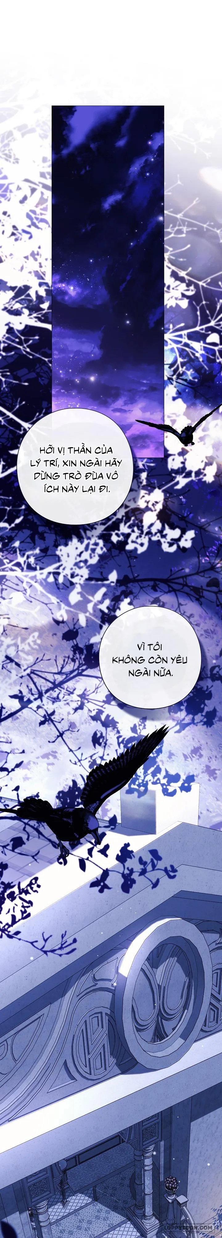 Dành Cho Các Nữ Thần: Dành Cho Daphne - Chap 14 - Trang 1