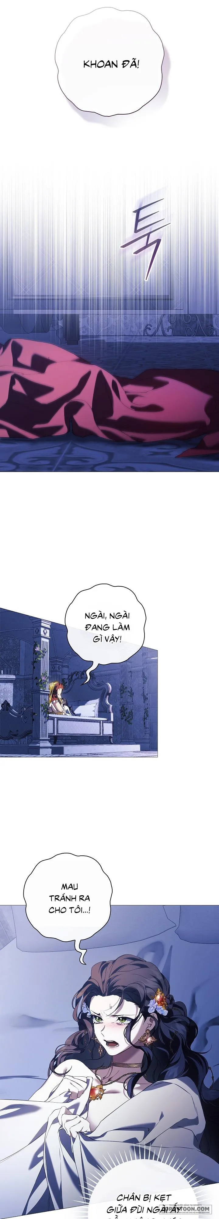 Dành Cho Các Nữ Thần: Dành Cho Daphne - Chap 14 - Trang 11