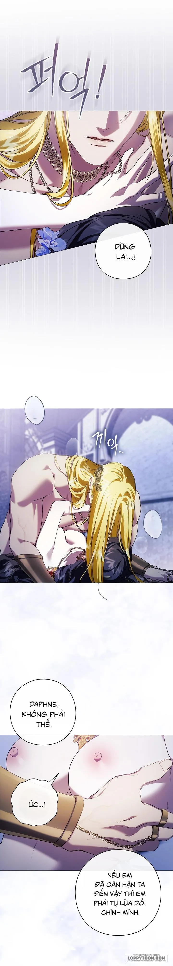 Dành Cho Các Nữ Thần: Dành Cho Daphne - Chap 14 - Trang 20