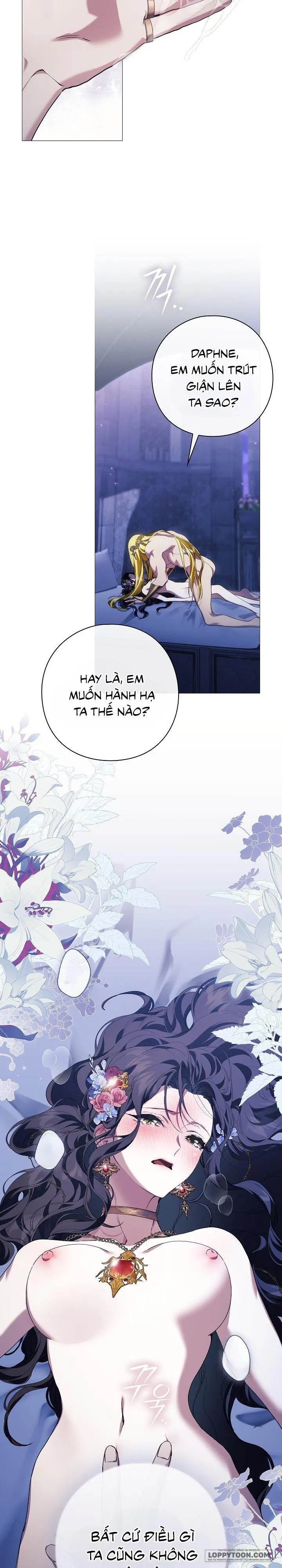 Dành Cho Các Nữ Thần: Dành Cho Daphne - Chap 14 - Trang 30