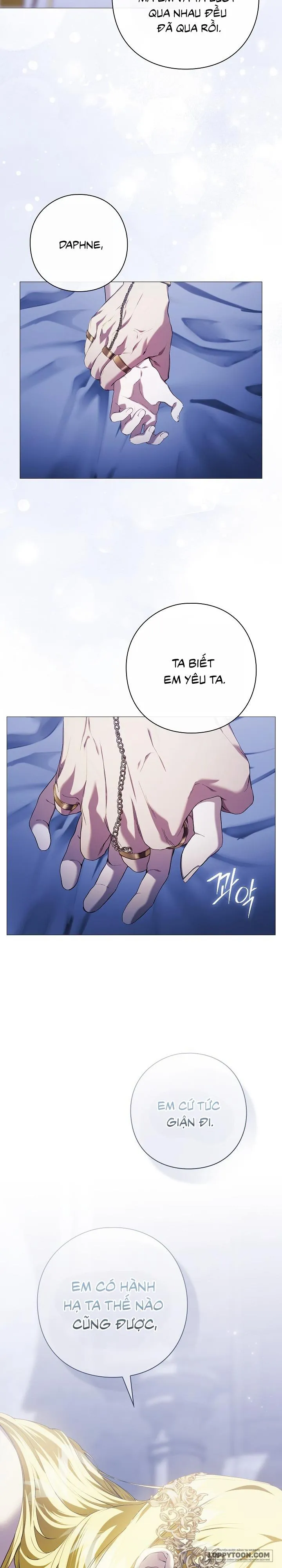 Dành Cho Các Nữ Thần: Dành Cho Daphne - Chap 14 - Trang 33