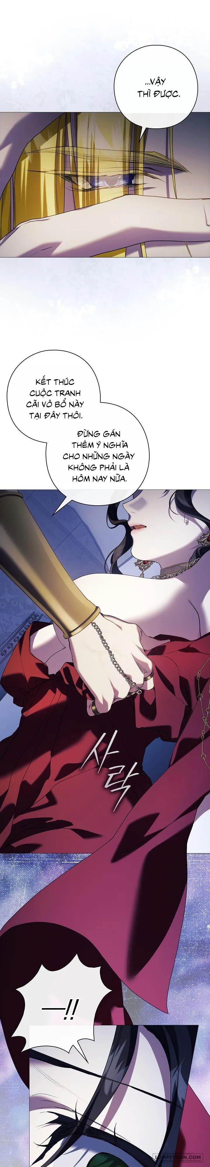 Dành Cho Các Nữ Thần: Dành Cho Daphne - Chap 14 - Trang 9