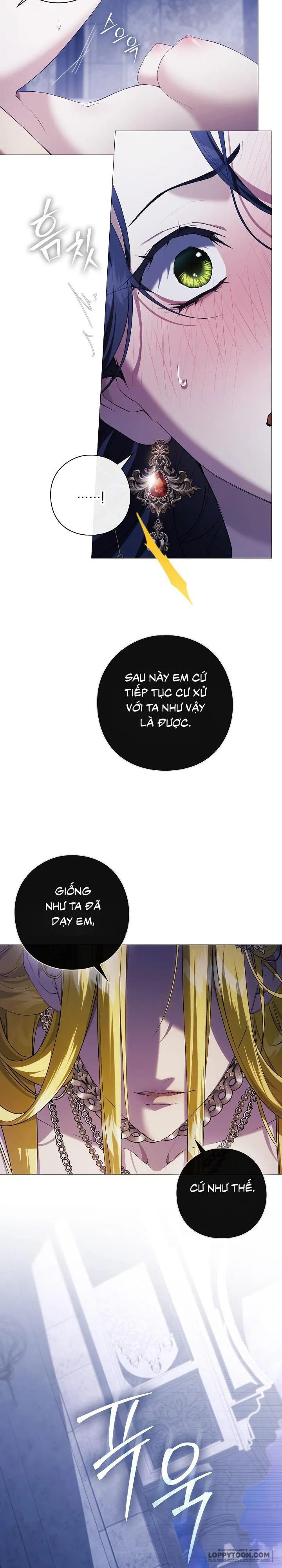 Dành Cho Các Nữ Thần: Dành Cho Daphne - Chap 16 - Trang 12