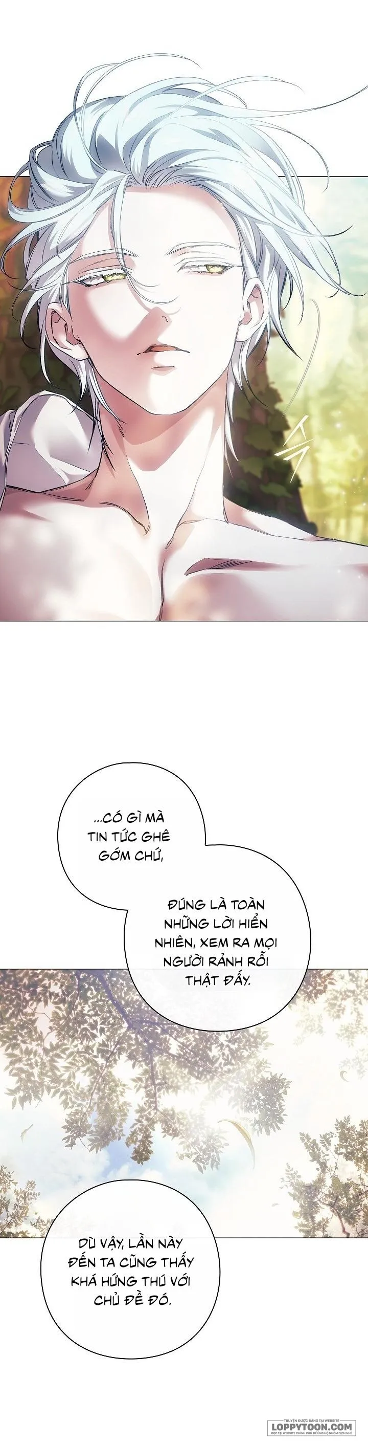 Dành Cho Các Nữ Thần: Dành Cho Daphne - Chap 19 - Trang 11