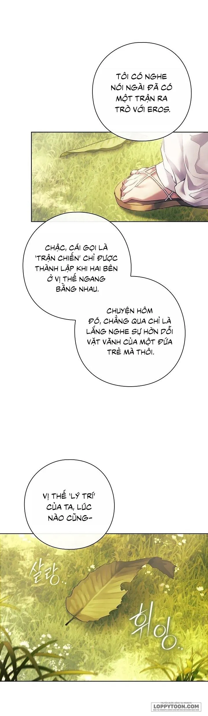 Dành Cho Các Nữ Thần: Dành Cho Daphne - Chap 19 - Trang 20