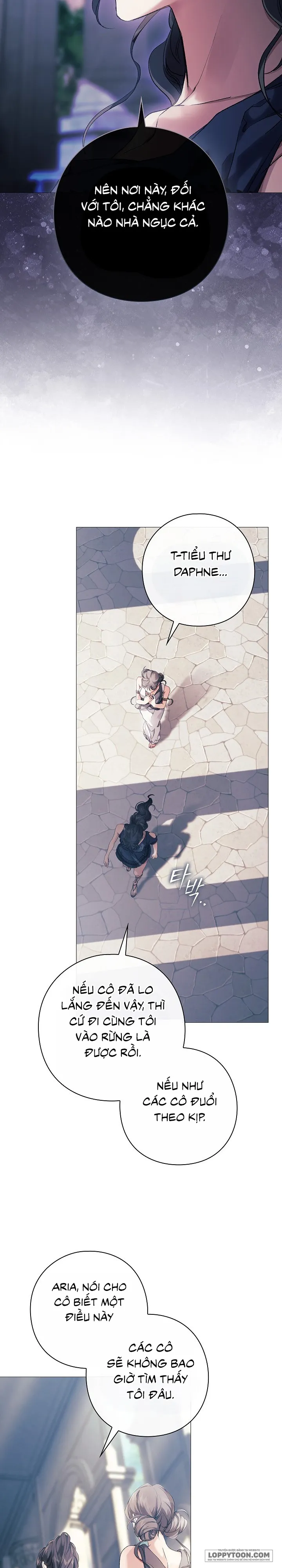 Dành Cho Các Nữ Thần: Dành Cho Daphne - Chap 20 - Trang 12