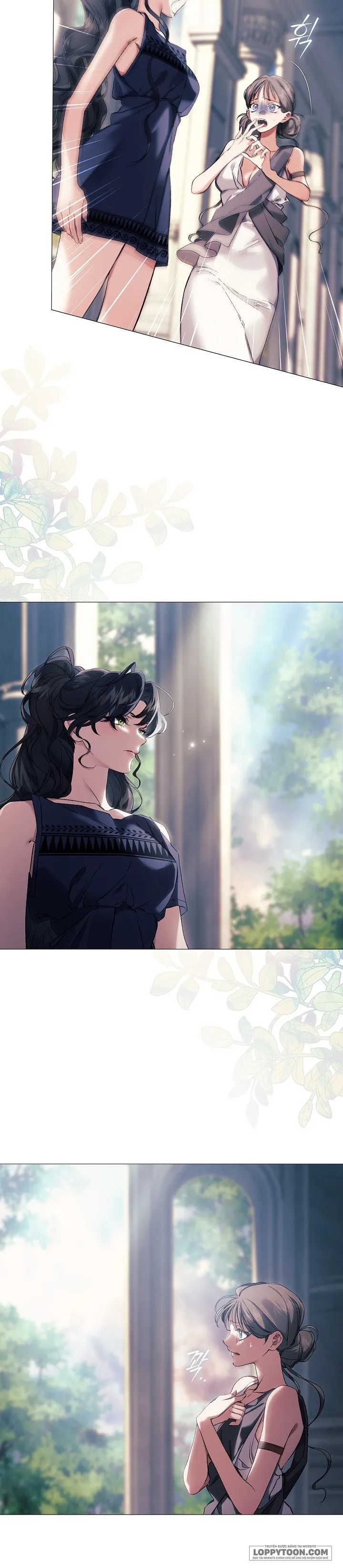 Dành Cho Các Nữ Thần: Dành Cho Daphne - Chap 20 - Trang 14