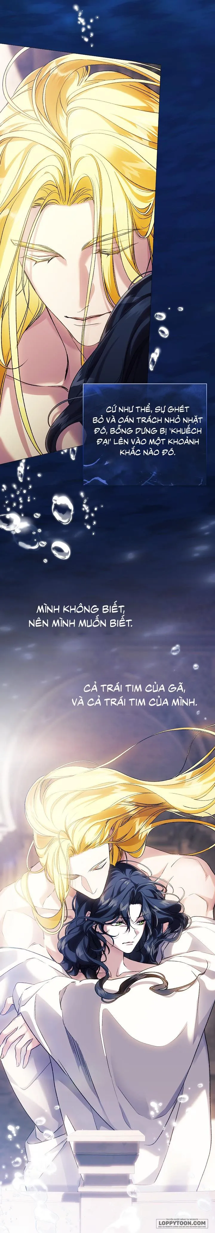 Dành Cho Các Nữ Thần: Dành Cho Daphne - Chap 21 - Trang 13